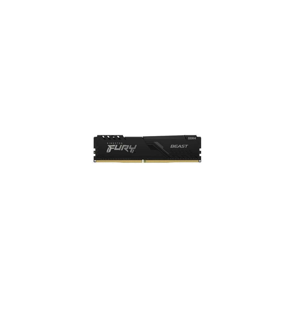  35.384 DDR4 32GB 3200MHZ KF432C16BB/32 KINGSTON FURY BEAST CL1