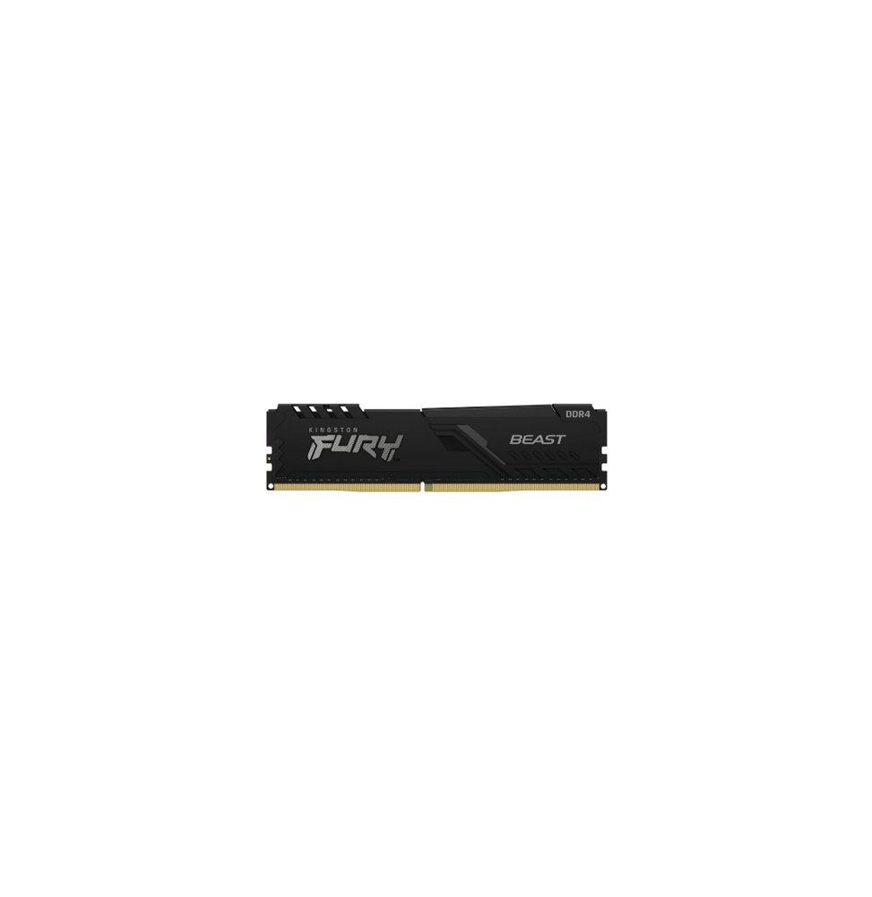  35.385 DDR4 16GB 3200MHZ KF432C16BB/16 KINGSTON FURY BEAST BLACK CL1