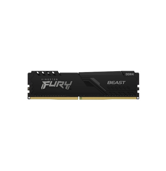  35.385 DDR4 16GB 3200MHZ KF432C16BB/16 KINGSTON FURY BEAST BLACK CL1