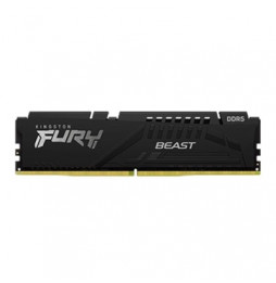  35.390 DDR5 16GB 4800MHZ KF548C38BB-16 KINGSTON FURY BEAST BLACK CL3