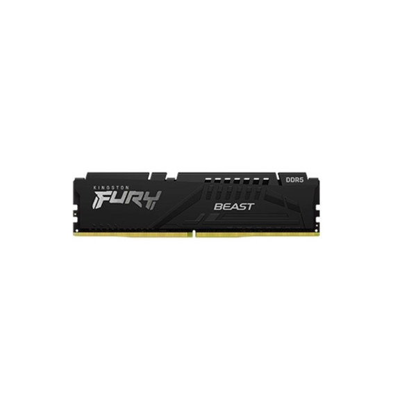  35.390 DDR5 16GB 4800MHZ KF548C38BB-16 KINGSTON FURY BEAST BLACK CL3