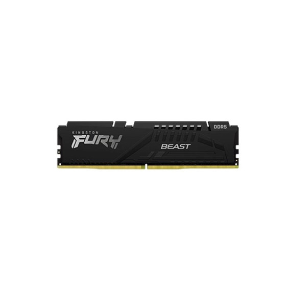  35.392 DDR5 16GB 5200MHZ KF552C40BB-16 KINGSTON FURY BEAST BLACK CL4