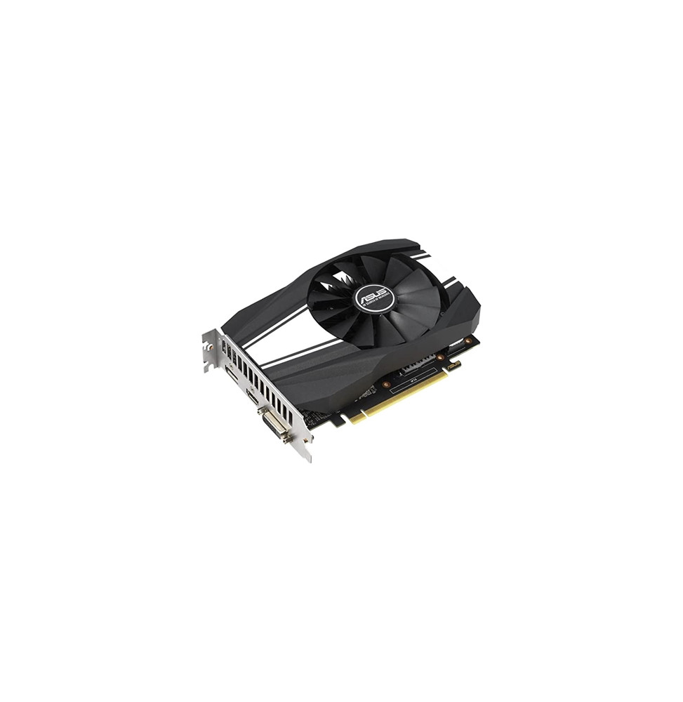  PH-GTX1660-O6G SVGA ASUS PH-GTX1660-O6G 6GDDR5 192BIT 1830MHZ-BOOST PCIE