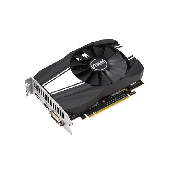  PH-GTX1660-O6G SVGA ASUS PH-GTX1660-O6G 6GDDR5 192BIT 1830MHZ-BOOST PCIE