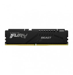  35.394 DDR5 16GB 5600MHZ KF556C40BB-16 KINGSTON FURY BEAST BLACK CL4