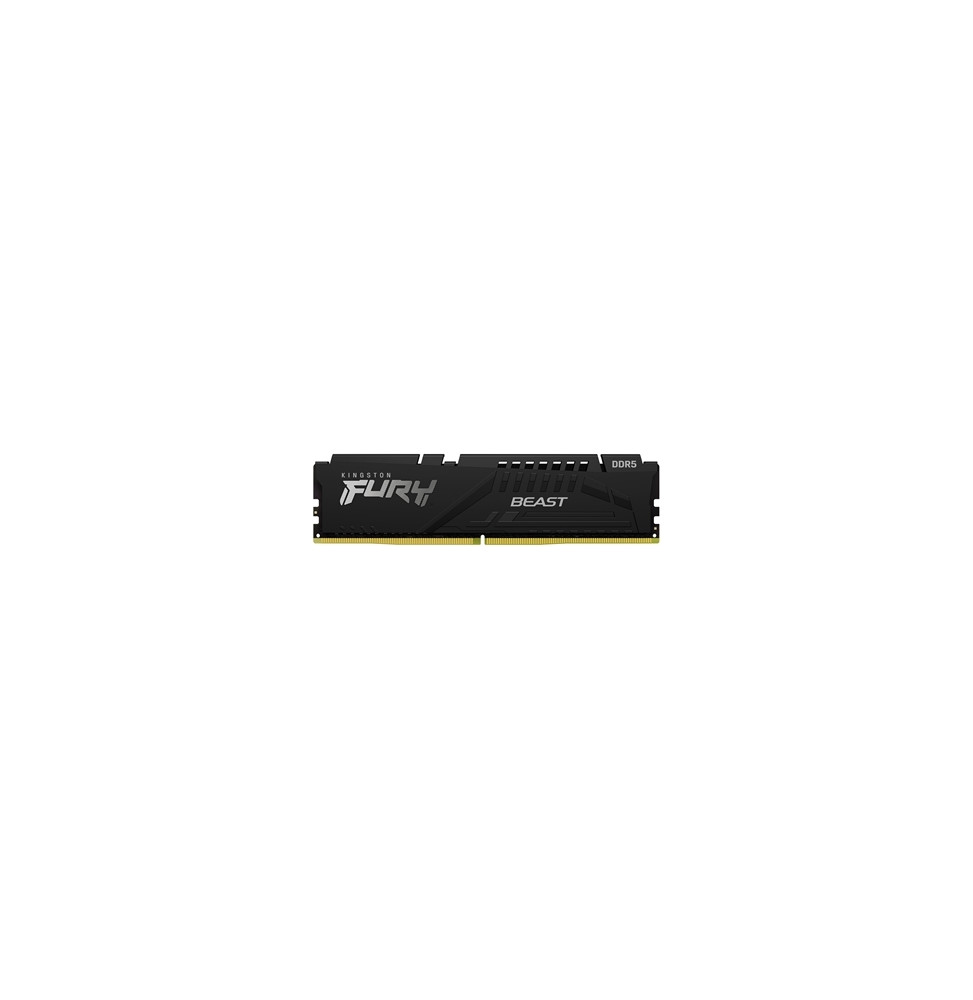  35.394 DDR5 16GB 5600MHZ KF556C40BB-16 KINGSTON FURY BEAST BLACK CL4