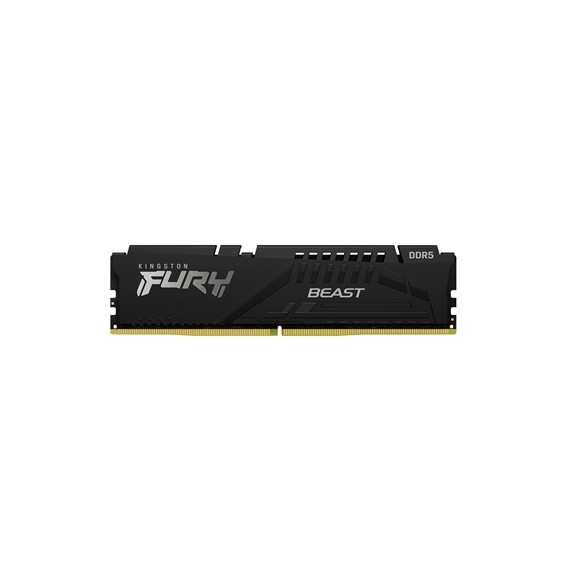  35.394 DDR5 16GB 5600MHZ KF556C40BB-16 KINGSTON FURY BEAST BLACK CL4