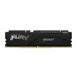  35.398 DDR5   8GB 4800MHZ KF548C38BB-8 KINGSTON FURY BEAST BLACK CL3