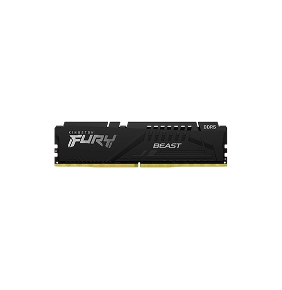  35.398 DDR5   8GB 4800MHZ KF548C38BB-8 KINGSTON FURY BEAST BLACK CL3