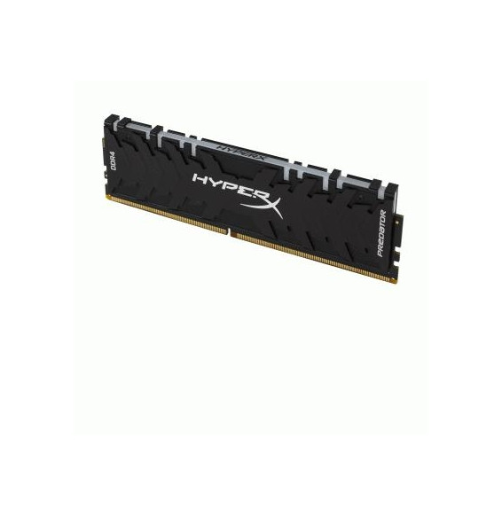  35.614 DDR4 8GB 3200MHZ RGB HX432C16PB3A/8 KINGSTON HYPERX PREDATOR XMP 