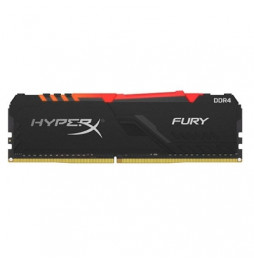  35.632 DDR4 16GB 3200MHZ RGB HX432C16FB4A/16 KINGSTON HYPERX FURY CL1