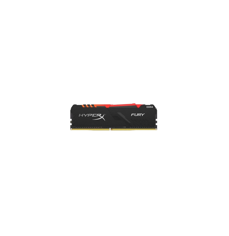  35.632 DDR4 16GB 3200MHZ RGB HX432C16FB4A/16 KINGSTON HYPERX FURY CL1