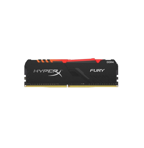  35.632 DDR4 16GB 3200MHZ RGB HX432C16FB4A/16 KINGSTON HYPERX FURY CL1