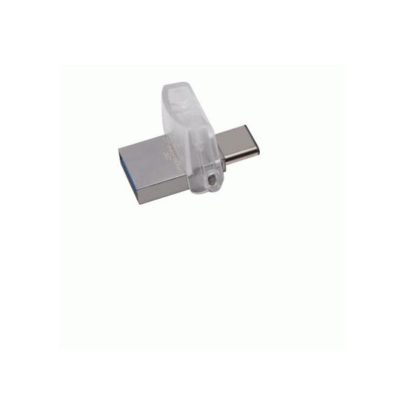  81.0198 FLASH DRIVE "DUO" USB3.1+TYPE-C  32GB KINGSTON DTDUO3C/32GB "DAT