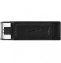  81.2546 FLASH DRIVE USB-C  32GB KINGSTON DT70/32GB "DATATRAVELER" NER