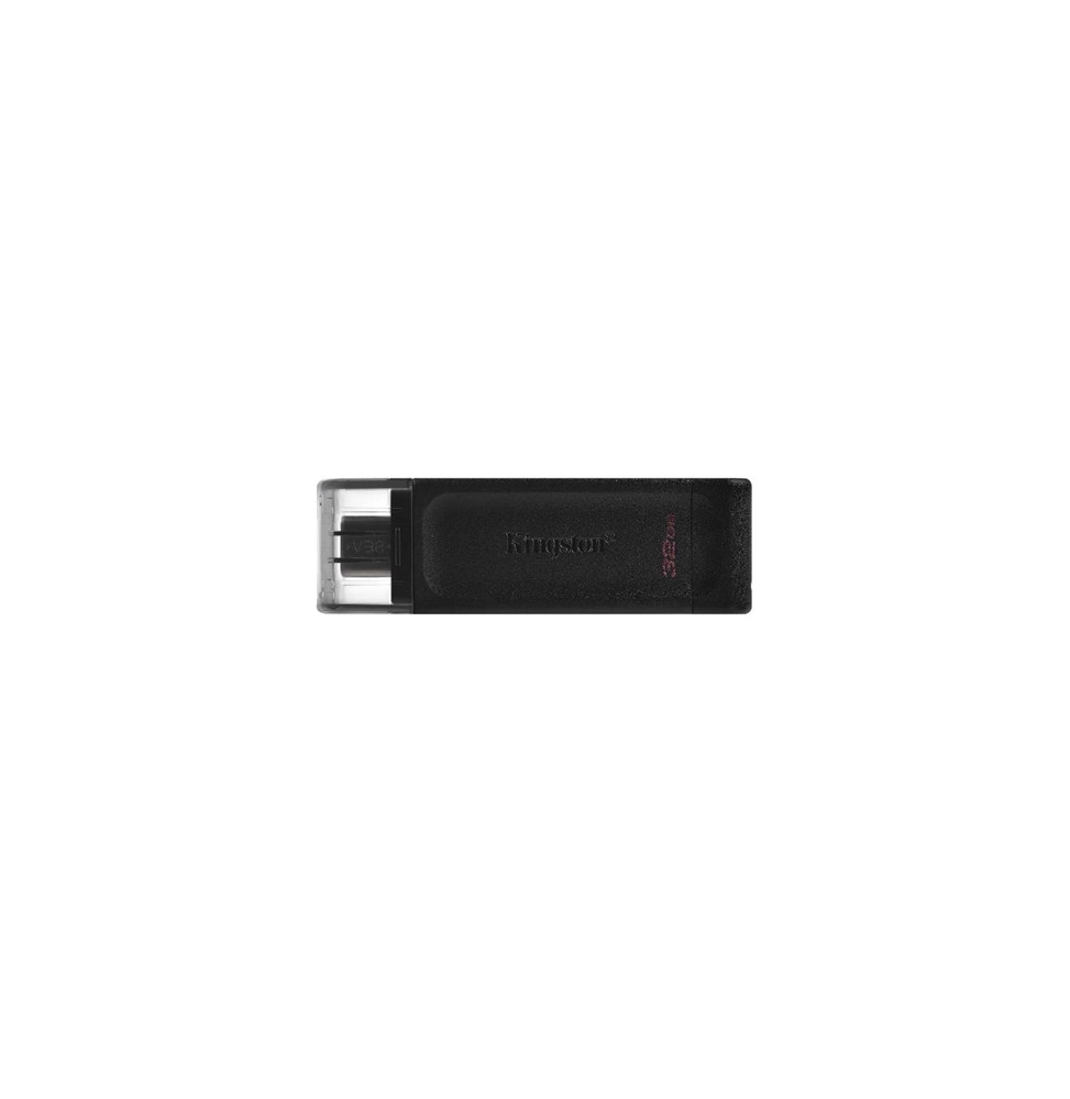  81.2546 FLASH DRIVE USB-C  32GB KINGSTON DT70/32GB "DATATRAVELER" NER