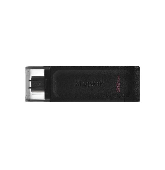  81.2546 FLASH DRIVE USB-C  32GB KINGSTON DT70/32GB "DATATRAVELER" NER