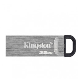  81.2551 FLASH DRIVE USB3.0  32GB KINGSTON DTKN/32GB KYSON METAL CASE SIL