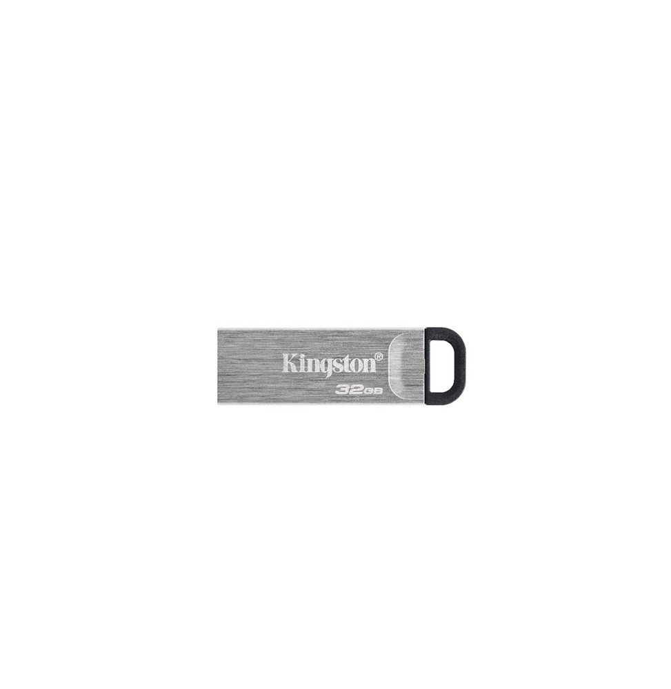  81.2551 FLASH DRIVE USB3.0  32GB KINGSTON DTKN/32GB KYSON METAL CASE SIL