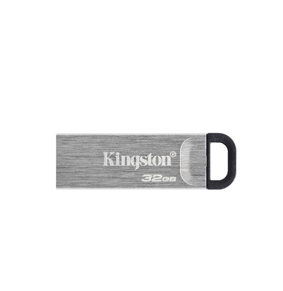  81.2551 FLASH DRIVE USB3.0  32GB KINGSTON DTKN/32GB KYSON METAL CASE SIL