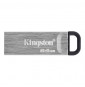  81.2552 FLASH DRIVE USB3.0  64GB KINGSTON DTKN/64GB KYSON METAL CASE SIL