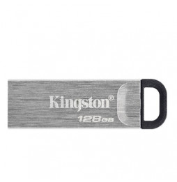  81.2553 FLASH DRIVE USB3.0 128GB KINGSTON DTKN/128GB KYSON METAL CASE SI