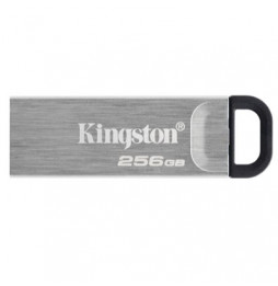  81.2554 FLASH DRIVE USB3.0 256GB KINGSTON DTKN/256GB KYSON METAL CASE SI