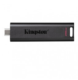  81.2557 FLASH DRIVE USB-C 256GB KINGSTON DTMAX/256GB "DATATRAVELER MAX" 