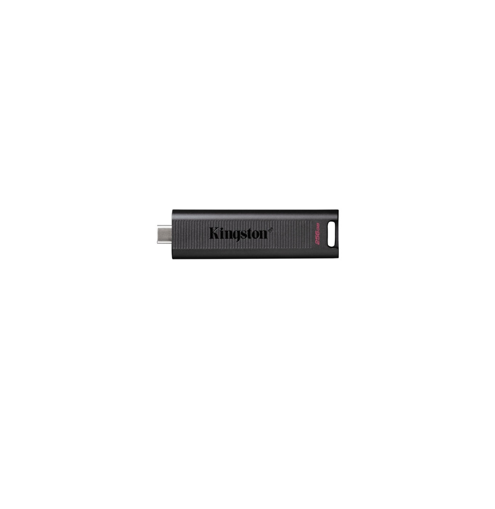  81.2557 FLASH DRIVE USB-C 256GB KINGSTON DTMAX/256GB "DATATRAVELER MAX" 