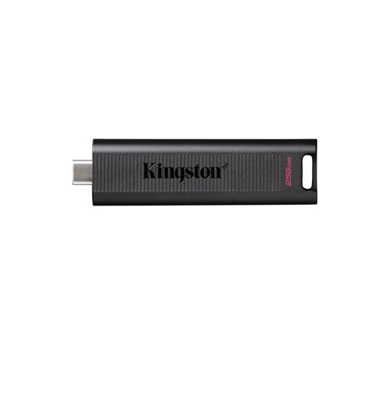  81.2557 FLASH DRIVE USB-C 256GB KINGSTON DTMAX/256GB "DATATRAVELER MAX" 