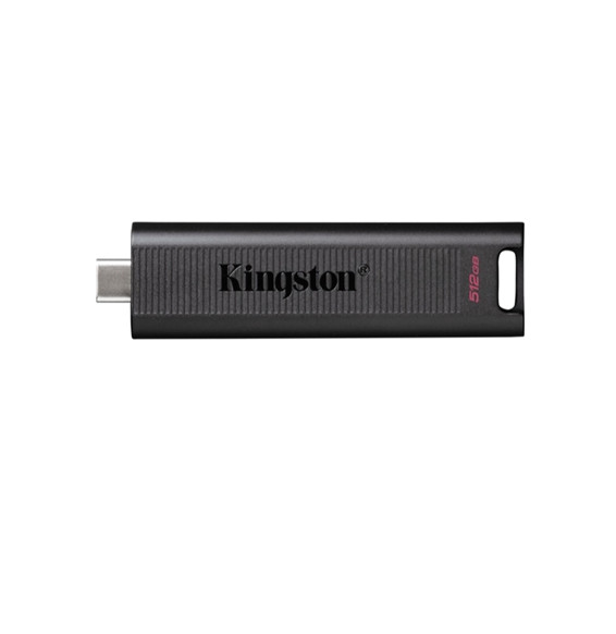  81.2558 FLASH DRIVE USB-C 512GB KINGSTON DTMAX/512GB "DATATRAVELER MAX" 