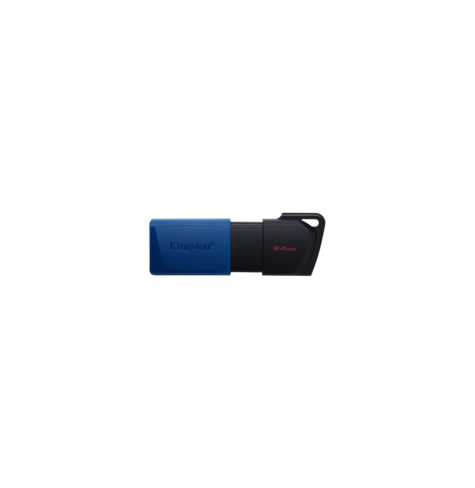  81.2562 FLASH DRIVE USB3.2  64GB KINGSTON DTXM/64GB EXODIAM BLACK+BL