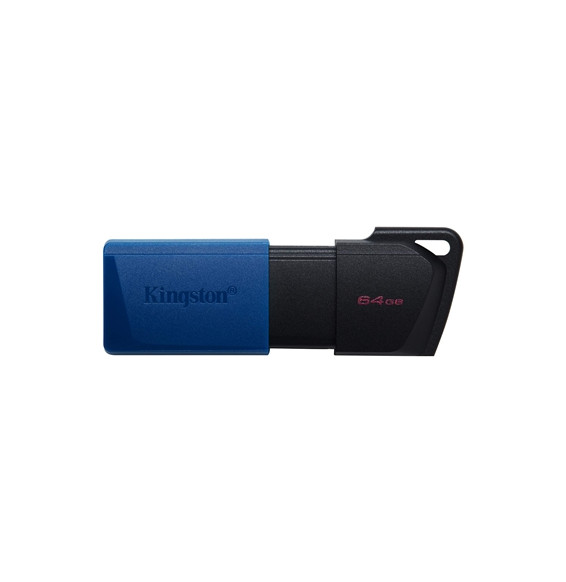  81.2562 FLASH DRIVE USB3.2  64GB KINGSTON DTXM/64GB EXODIAM SCHWARZ+BL