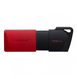  81.2563 FLASH DRIVE USB3.2 128GB KINGSTON DTXM/128GB EXODIAM NERO+ROSS