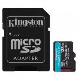  81.3964 MICRO SECURE DIGITAL 128GB SDCG3/128GB CLASS10 U3 V30 + ADATTATO