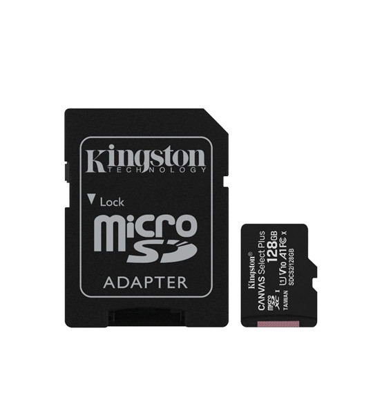  81.3967 MICRO SECURE DIGITAL 128GB SDCS2/128GB CLASS10 UHS-I 100MB/S + A