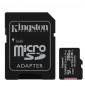  81.3980 MICRO SECURE DIGITAL 256GB SDCS2/256GB CLASS10 UHS-I 100MB/S + A