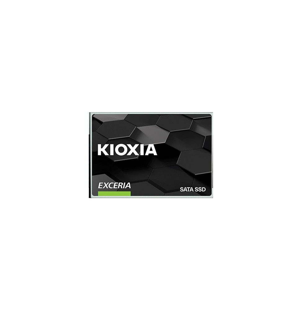  34.7970 SSD-SOLID STATE DISK 2.5"  240GB SATA3 KIOXIA EXCERIA LTC10Z240G