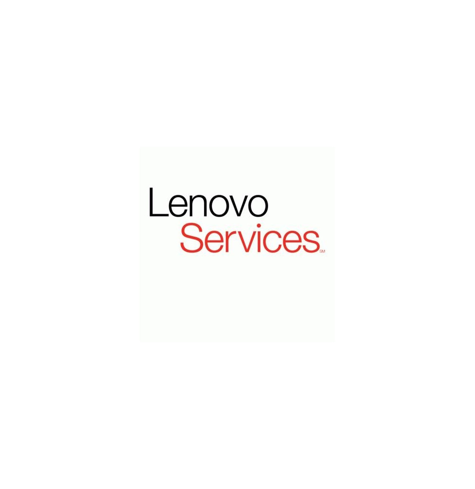  08.5264 WARRANTY EXTENSIONS NB LENOVO 5WS0Q81865 (ELECTRONIQUE) 3YOS NBD 