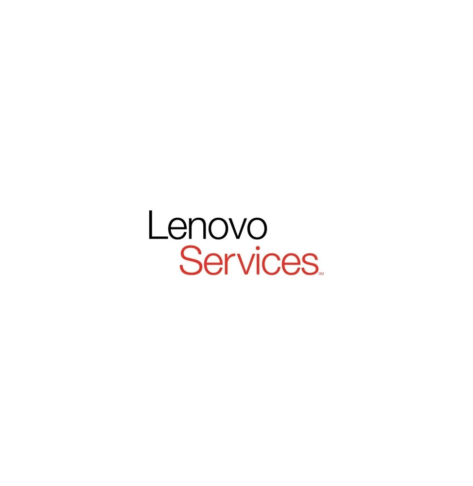  08.5393 EXTENSIÓN DE LA GARANTÍA MONITOR LENOVO (ELETTRONICA) 5WS0G14989 4Y P