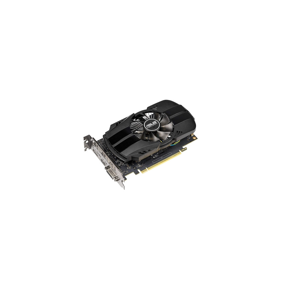  PH-GTX1650-O4G SVGA ASUS PH-GTX1650-O4G NVIDIA 4GDDR5 128BIT PCIE3.0 DVI