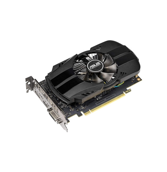  PH-GTX1650-O4G SVGA ASUS PH-GTX1650-O4G NVIDIA 4GDDR5 128BIT PCIE3.0 DVI