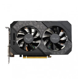  TUF-GTX1650S-4G-GAMING SVGA ASUS TUF-GTX1650S-4G-GAMING 4GDDR6 128BIT 17