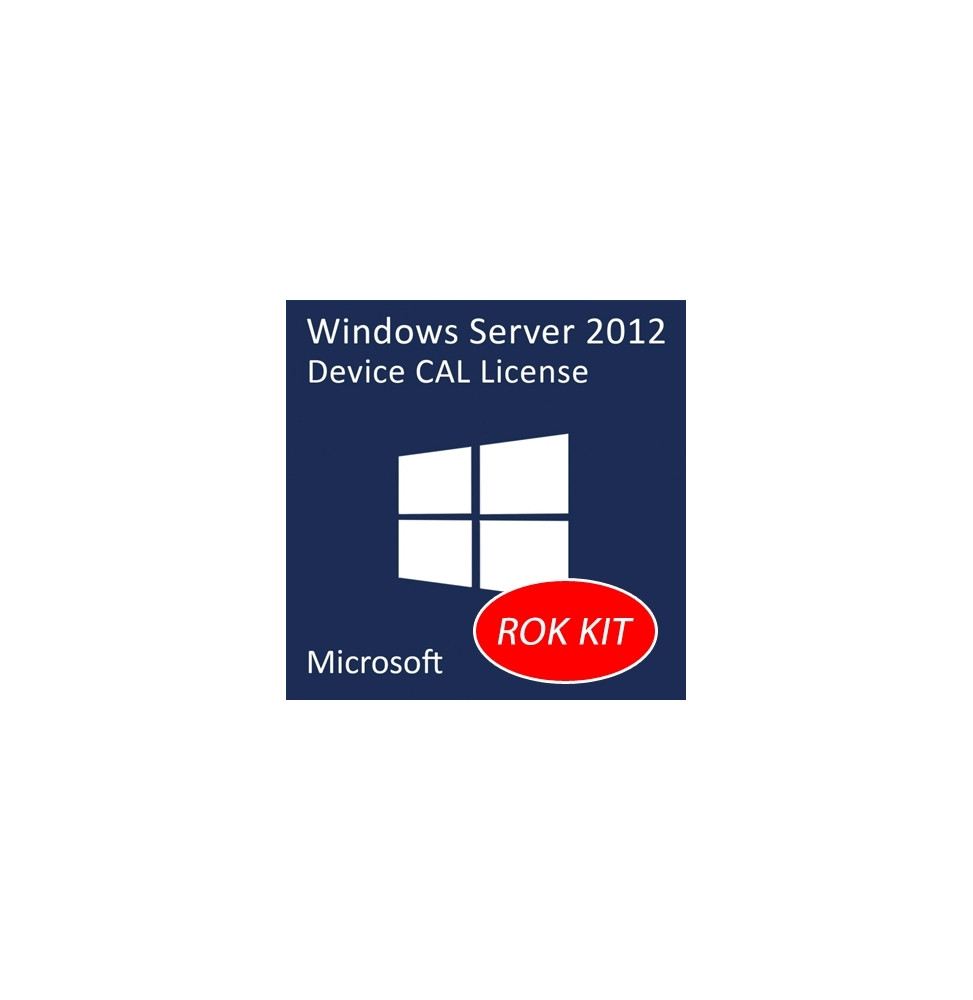  0C19601 OPT LENOVO SW 0C19601 MICROSOFT WINDOWS SERVER 2012 CLIENT AC