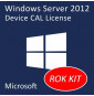  0C19601 OPT LENOVO SW 0C19601 MICROSOFT WINDOWS SERVER 2012 CLIENT AC