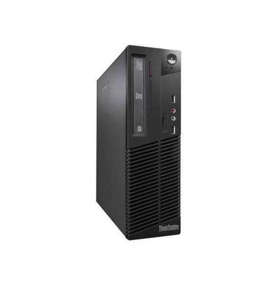  08.841R PC LENOVO REFURBISHED THINKCENTRE M73 GREEN SFF I3-4570 4GBDDR3 