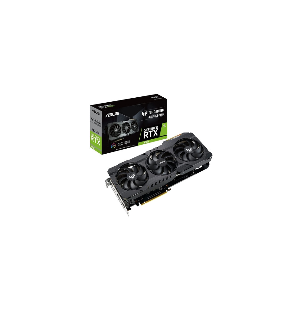  TUF-RTX3060-O12G-V2-GAMING SVGA ASUS TUF-RTX3060-O12G-V2-GAMING NVIDIA P