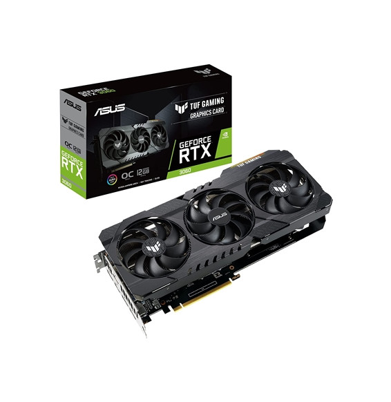  TUF-RTX3060-O12G-V2-GAMING SVGA ASUS TUF-RTX3060-O12G-V2-GAMING NVIDIA P