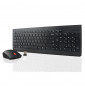  08.9120 TASTATUR+MOUSE WIRELESS RETAIL LENOVO 4X30M39478 BLACK TASTNUM 3