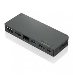  08.9215 DOCKING STATION LENOVO USB-C 4X90S92381 TRAVEL HUB IRON GRAY HDM